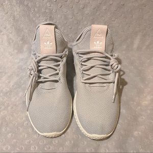 Adidas Womens Tubular Shadow,Grey Pink, Size 8